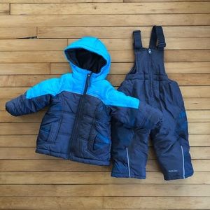 Toddler Snow Suit